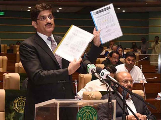 murad ali shah photo file