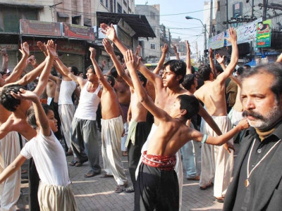 muharram security cm appoints ministers advisers to monitor security