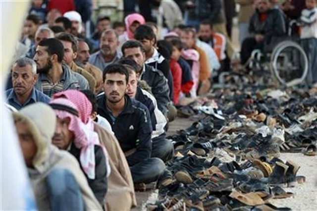 us to sharply limit flow of refugees photo reuters us to sharply limit flow of refugees photo reuters