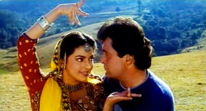 rishi kapoor juhi chawla to share screen space after two decades rishi kapoor juhi chawla to share screen space after two decades