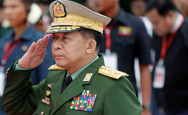 myanmar 039 s military dominates the buddhist majority country holding a quarter of seats in parliament and controlling three ministries photo reuters myanmar 039 s military dominates the buddhist majority country holding a quarter of seats in parliament and controlling three ministries photo reuters