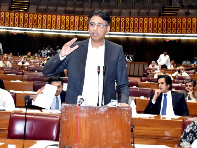 pti govt unveil rs5 3tr revised status quo budget