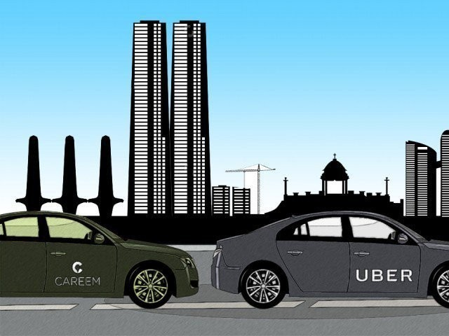 uber in talks to buy rival careem photo express