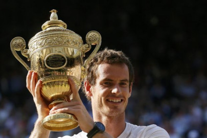 andy murray s wimbledon win here comes the son