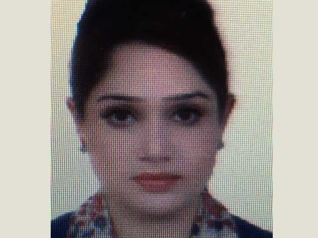 fareeha mukhtar was barred from service on all international routes in 2015 following smuggling allegations photo express fareeha mukhtar was barred from service on all international routes in 2015 following smuggling allegations photo express