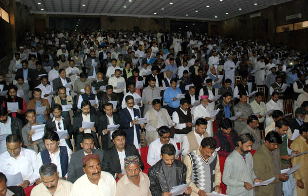 councilors of the union committees of hyderabad municipal corporation photo express