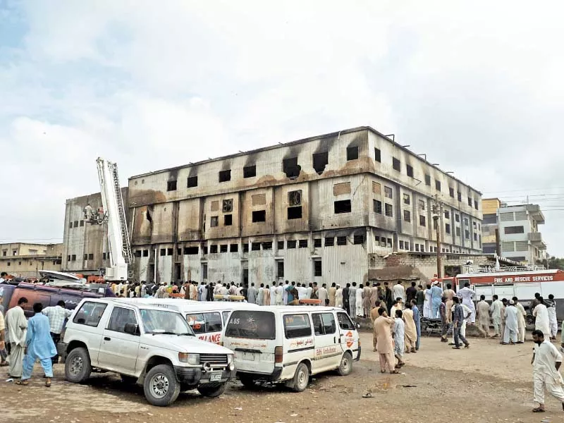 baldia town photo file