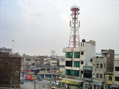radiation threat cellular towers could have harmful impacts