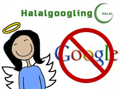 halalgoogling putting the beep in be pious while you search the web halalgoogling putting the beep in be pious while you search the web