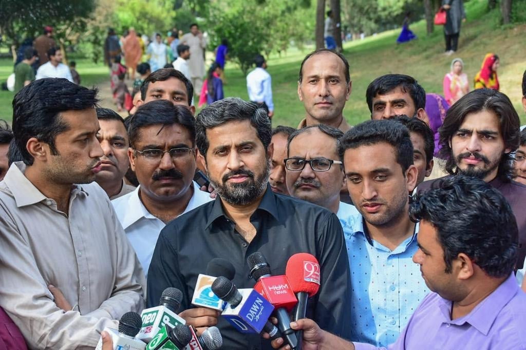 fayyazul hassan chohan photo pti