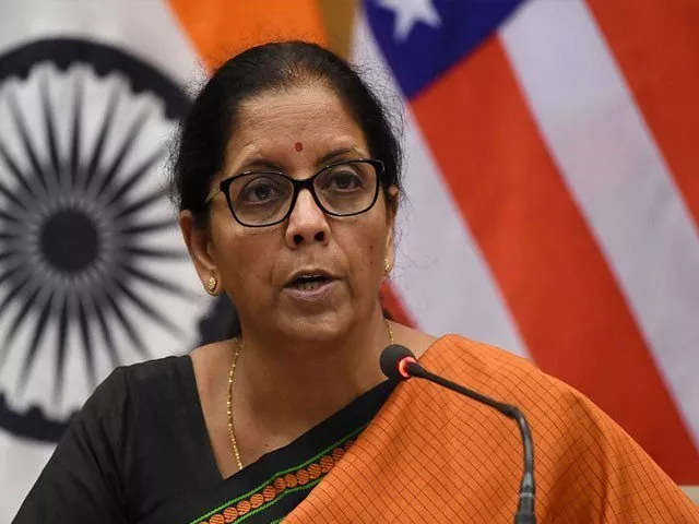 sitharaman says the cricket star should have 039 avoided 039 the embrace photo express sitharaman says the cricket star should have 039 avoided 039 the embrace photo express