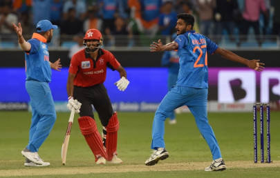asia cup 2018 dhawan khaleel star as india beat spirited hong kong asia cup 2018 dhawan khaleel star as india beat spirited hong kong