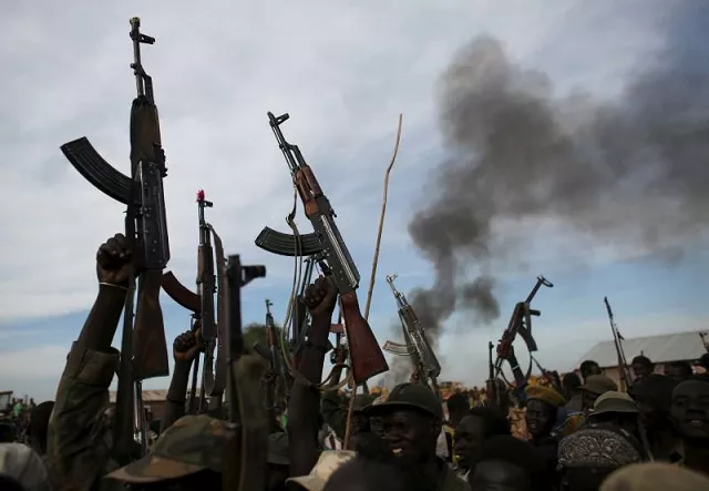 south sudan militias accused of further war crimes photo reuters south sudan militias accused of further war crimes photo reuters