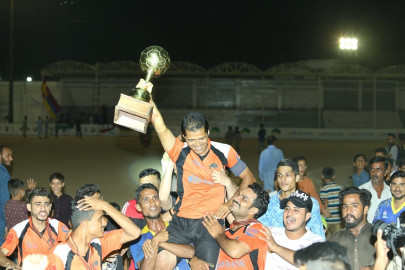 unity cup busts myth football only exists in lyari unity cup busts myth football only exists in lyari