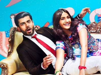 sonam kapoor recalls fun moments with fawad khan in khoobsurat sonam kapoor recalls fun moments with fawad khan in khoobsurat