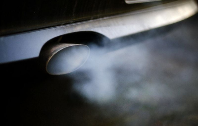 chemicals cast off by tail pipe pollution such as nitrogen dioxide no2 and soot are known to boost the risk for heart disease stroke and respiratory problems photo afp chemicals cast off by tail pipe pollution such as nitrogen dioxide no2 and soot are known to boost the risk for heart disease stroke and respiratory problems photo afp