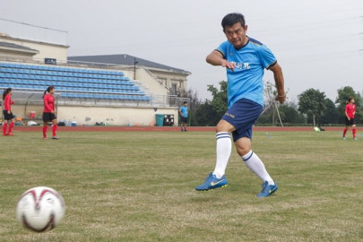 china s maradona still thriving at 63 china s maradona still thriving at 63