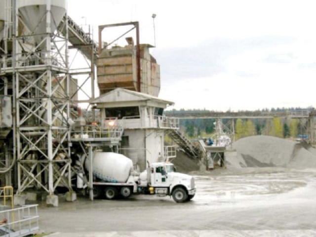 an unanticipated increase in gas and coal prices and lower than expected domestic cement demand would keep the industry s profits under pressure photo file