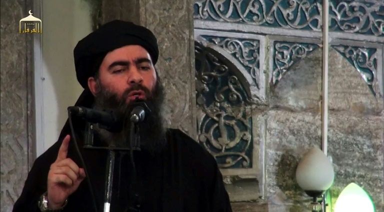 is leader abu bakr al baghdadi has been pronounced dead on several occasions photo afp