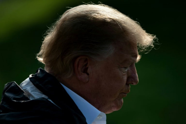 until last week judge brett kavanaugh looked almost certain to win confirmation to the supreme court in a victory for president donald trump photo afp until last week judge brett kavanaugh looked almost certain to win confirmation to the supreme court in a victory for president donald trump photo afp