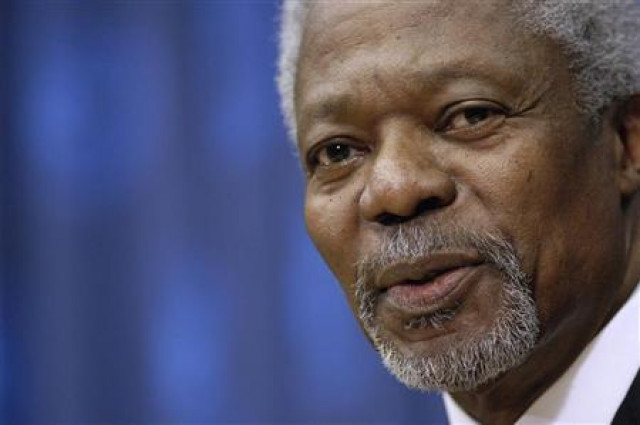 kofi annan photo reuters kofi annan photo reuters