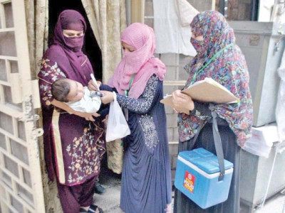 2 800 polio refusal cases reported in rawalpindi 2 800 polio refusal cases reported in rawalpindi