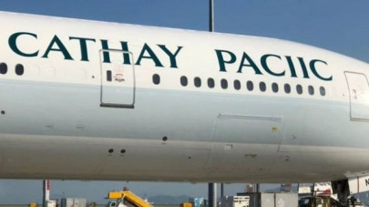 hong kong airline spells own name wrong on aircraft hong kong airline spells own name wrong on aircraft