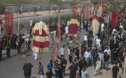 foolproof security arrangements as nation braces for ashura foolproof security arrangements as nation braces for ashura