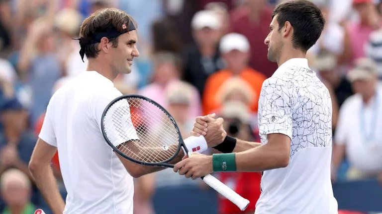 federer djokovic alexander zverev grigor dimitrov david goffin and kyle edmund will play for team europe photo afp federer djokovic alexander zverev grigor dimitrov david goffin and kyle edmund will play for team europe photo afp
