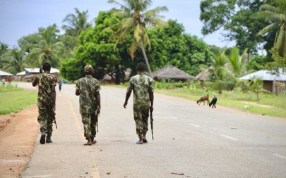 at least 12 killed in mozambique terror attack