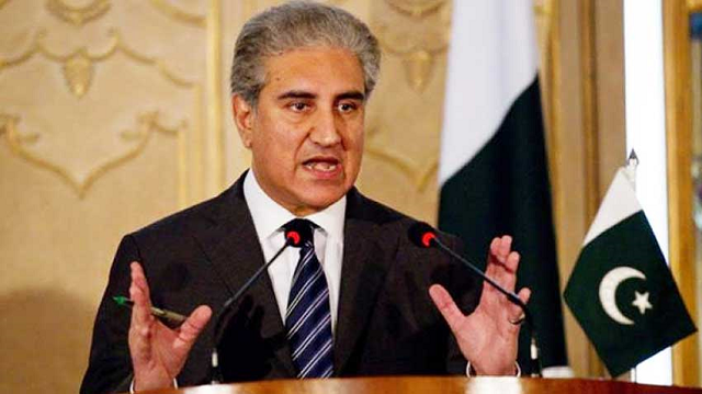 fm will present pakistan 039 s stance on a host of issues including kashmir photo radio pakistan