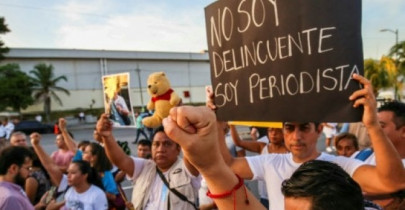 journalist murdered in mexico ninth of 2018 newspaper journalist murdered in mexico ninth of 2018 newspaper