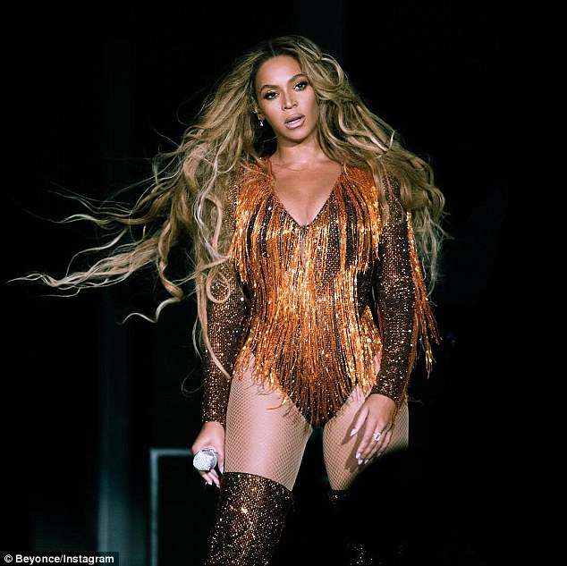 Beyoncé dituduh melakukan sihir yang melampauBeyoncé dituduh melakukan sihir yang melampau  