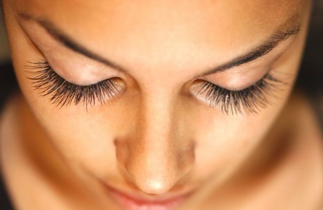 6 tips for longer eyelashes