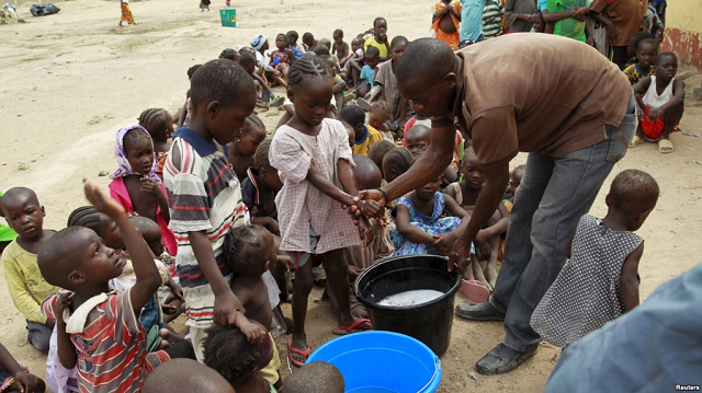 cholera death toll in nigeria rises to 100 photo reuters cholera death toll in nigeria rises to 100 photo reuters