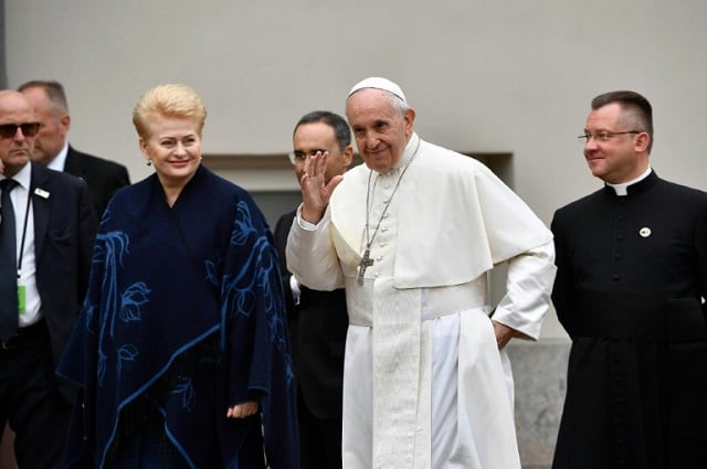 it has been a century marked by your bearing numerous trials and suffering martyrdom says pope francis photo afp it has been a century marked by your bearing numerous trials and suffering martyrdom says pope francis photo afp