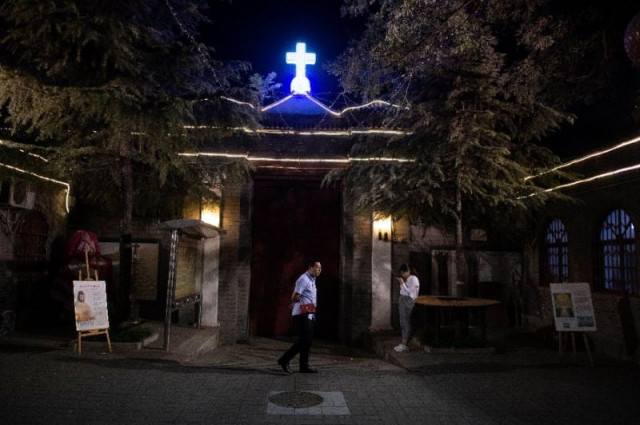 across china there was a mixed reaction to what some call a compromise by the holy see and a betrayal of vatican loyalists photo afp across china there was a mixed reaction to what some call a compromise by the holy see and a betrayal of vatican loyalists photo afp