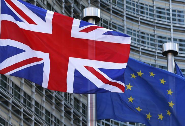 brexit talks with the eu had hit an impasse british pm says photo reuters brexit talks with the eu had hit an impasse british pm says photo reuters