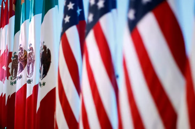 canada began negotiating with the us to close a deal on the 24 year old trade pact photo reuters