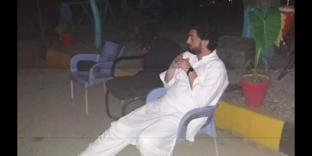 shehryar afridi reviews security during ashura photo twitter shehryar afridi reviews security during ashura photo twitter