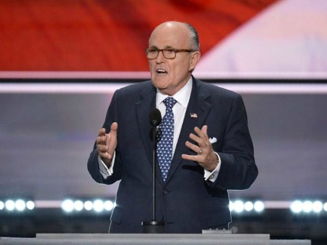 us president donald trump 039 s legal aide rudy giuliani photo afp