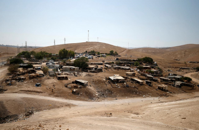 israel sets october deadline to evacuate bedouin village in west bank israel sets october deadline to evacuate bedouin village in west bank