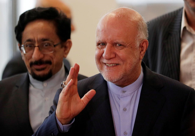 iran 039 s oil minister bijan zanganeh arrives for an opec meeting in vienna austria june 22 2018 photo reuters iran 039 s oil minister bijan zanganeh arrives for an opec meeting in vienna austria june 22 2018 photo reuters
