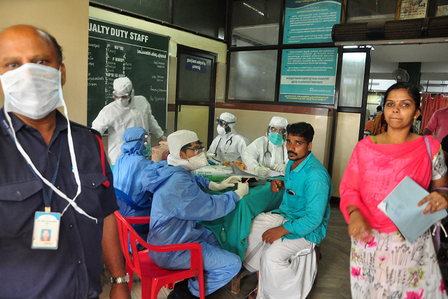 modicare launched in india photo reuters