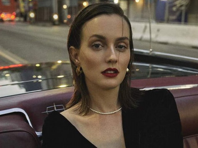 gossip girl didn t have the healthiest environment leighton meester gossip girl didn t have the healthiest environment leighton meester