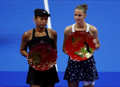 pliskova overpowers tearful osaka