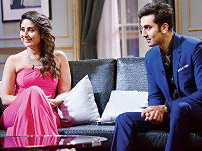 kareena aching to work with cousin ranbir kareena aching to work with cousin ranbir