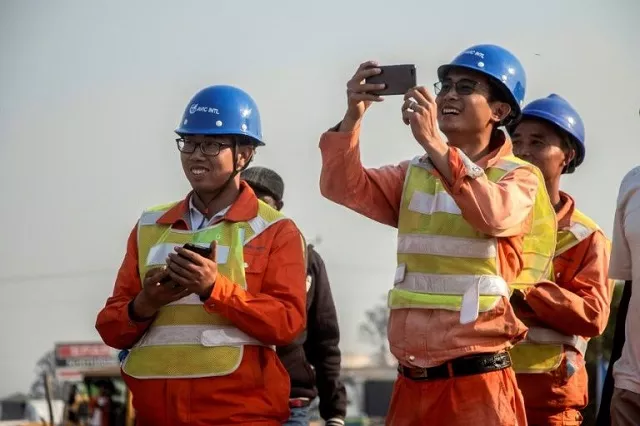 not all zambians are happy about china 039 s presence in the country photo afp not all zambians are happy about china 039 s presence in the country photo afp