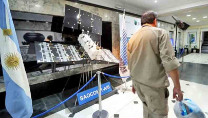 argentina bets on 600m satellite to boost agriculture argentina bets on 600m satellite to boost agriculture