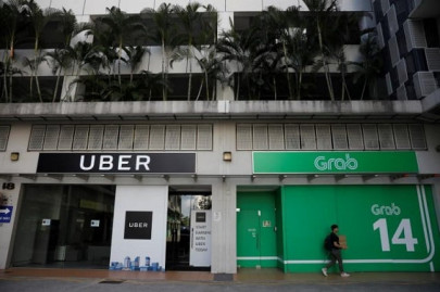 singapore competition watchdog fines grab uber 9 5 million over merger singapore competition watchdog fines grab uber 9 5 million over merger
